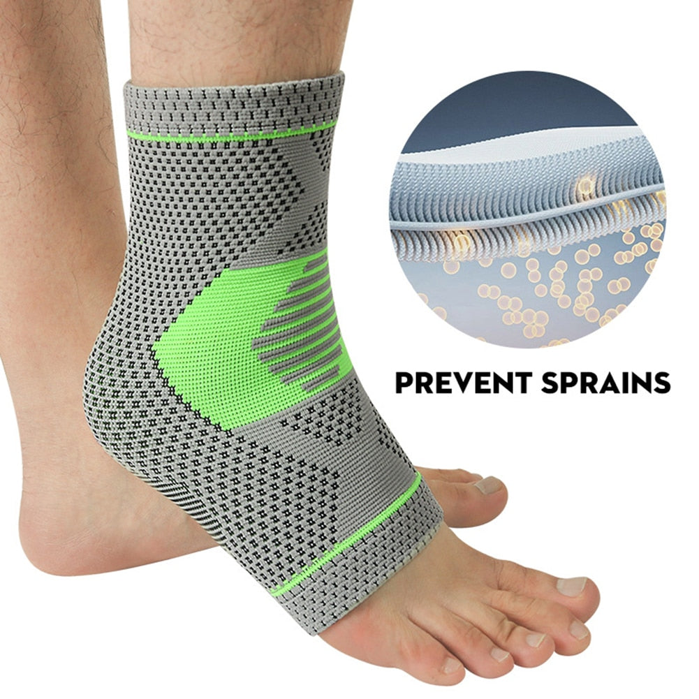 Sport Ankle Support Sleeve