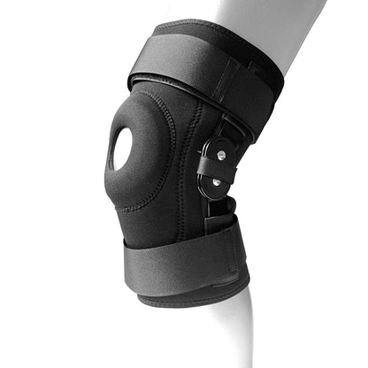 Hinged Knee Support Brace