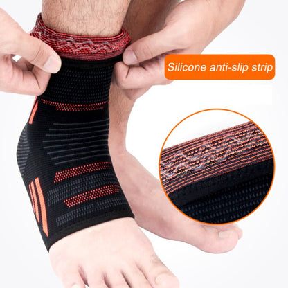 Ankle Support Compression Sleeve