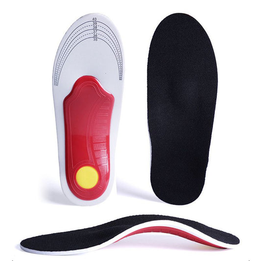 3D Orthotic Arch Support Insoles