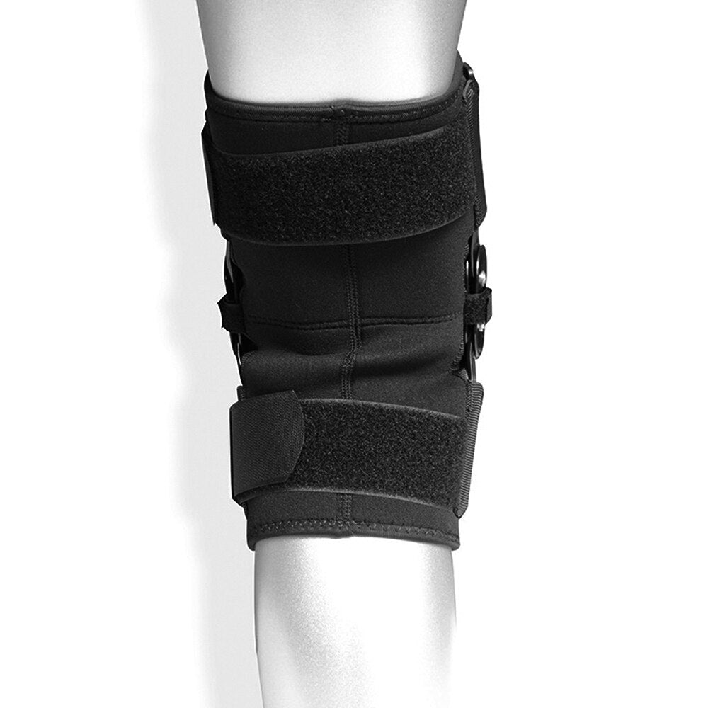 Hinged Knee Support Brace