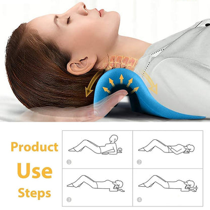 Cervical Spine Traction Device