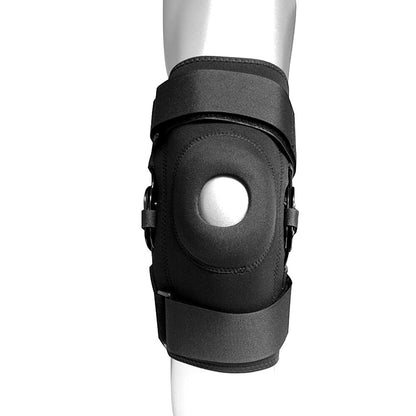 Hinged Knee Support Brace