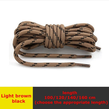 Two-toned Classic Round Shoelaces