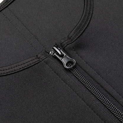 Waist Trainer Back Support Sauna Vest
