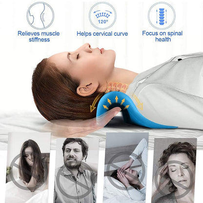 Cervical Spine Traction Device