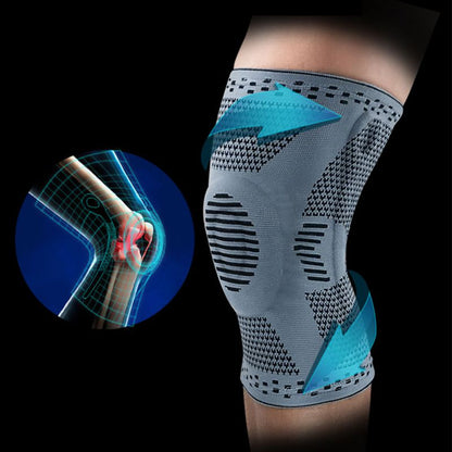 Stabilizing Knee Brace