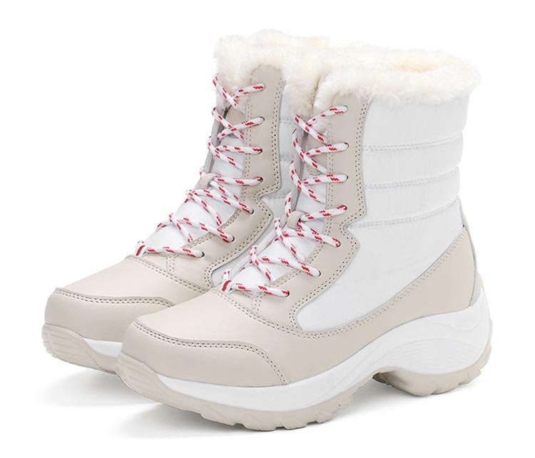 Women's Waterproof Winter Boots