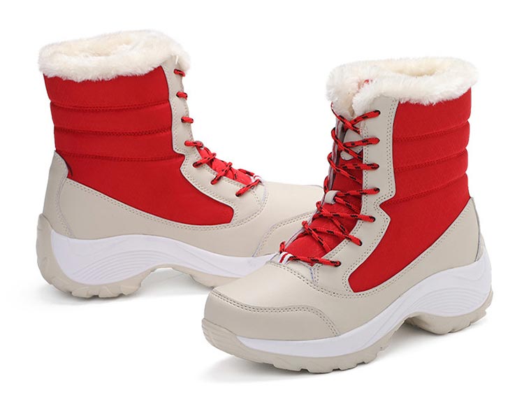 Women's Waterproof Winter Boots