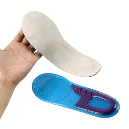 Silicone Gel Insoles