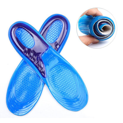 Silicone Gel Insoles