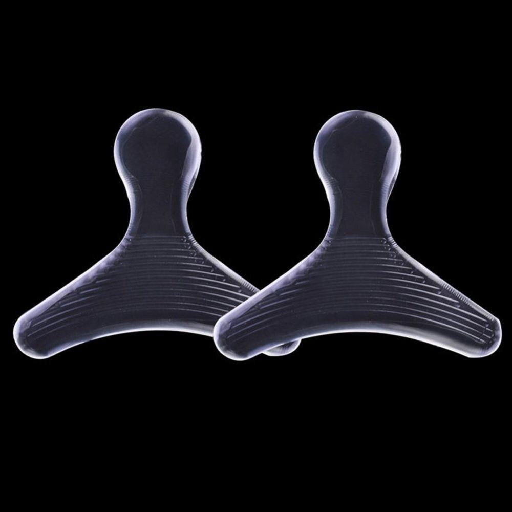Silicone T-type Heel Comfort Pads