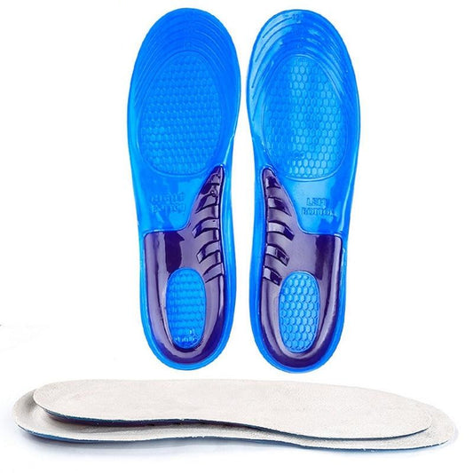 Silicone Gel Insoles