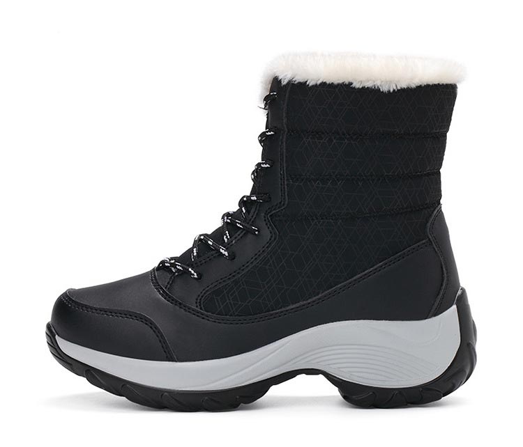 Women's Waterproof Winter Boots