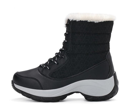 Women's Waterproof Winter Boots