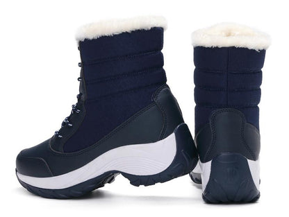 Women's Waterproof Winter Boots