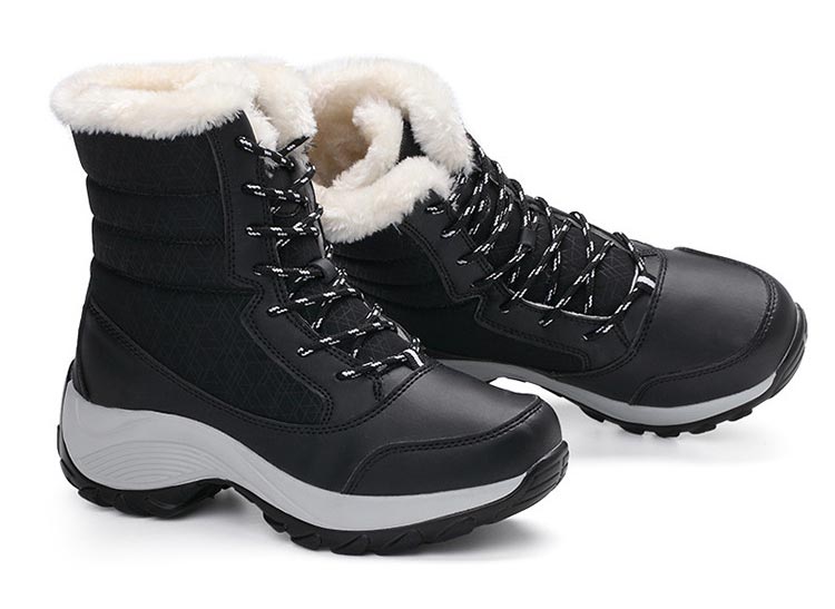 Women's Waterproof Winter Boots