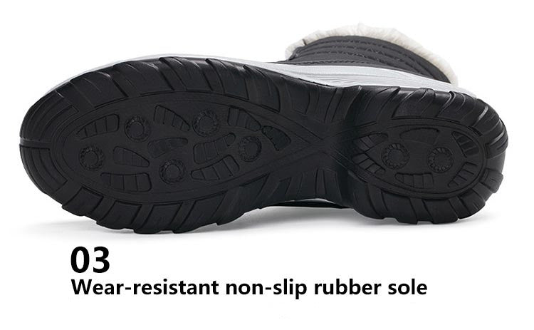 Women's Waterproof Winter Boots