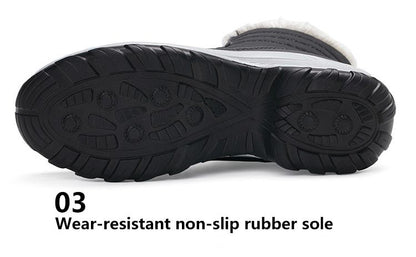 Women's Waterproof Winter Boots