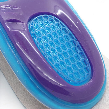 Silicone Gel Insoles