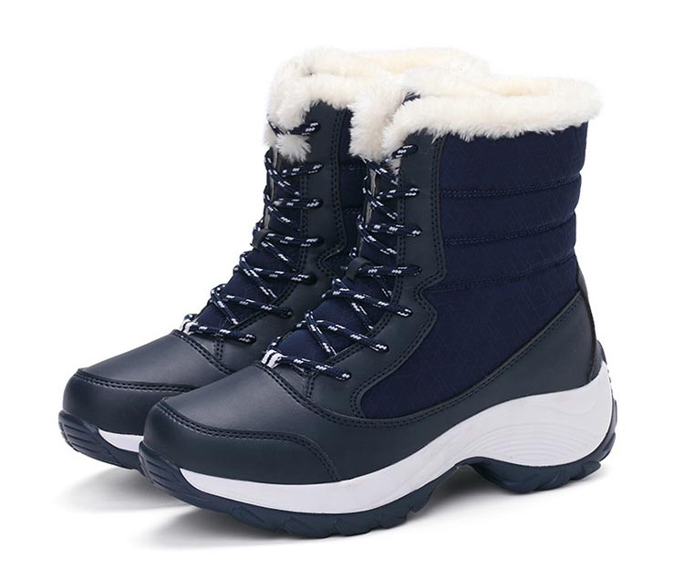 Women's Waterproof Winter Boots