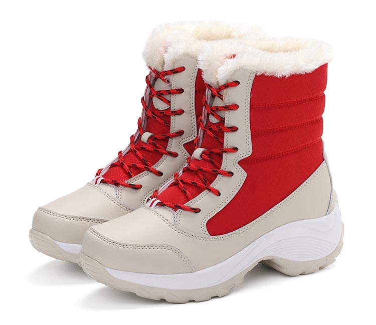 Women's Waterproof Winter Boots