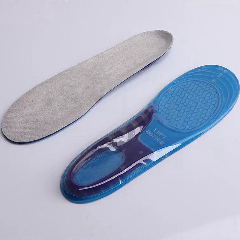 Silicone Gel Insoles