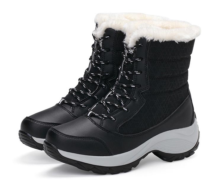 Women's Waterproof Winter Boots
