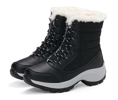 Women's Waterproof Winter Boots
