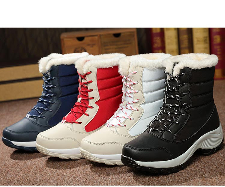 Women's Waterproof Winter Boots