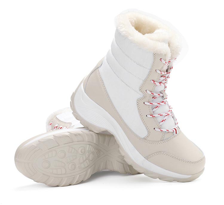 Women's Waterproof Winter Boots