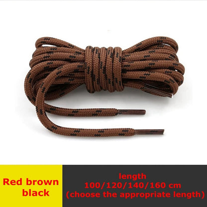 Two-toned Classic Round Shoelaces