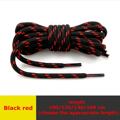 Two-toned Classic Round Shoelaces