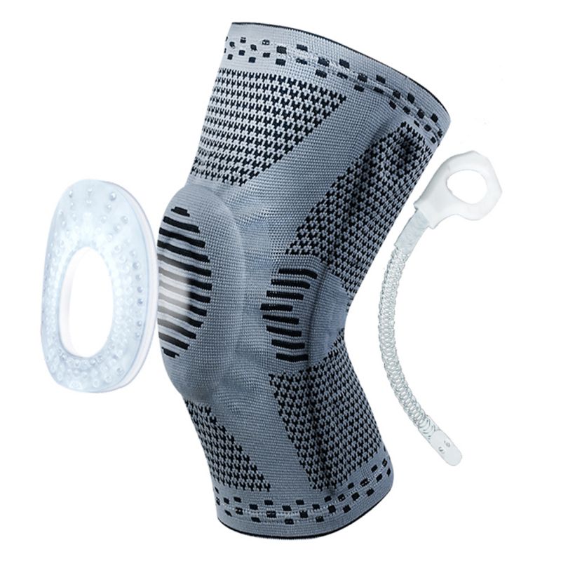 Stabilizing Knee Brace