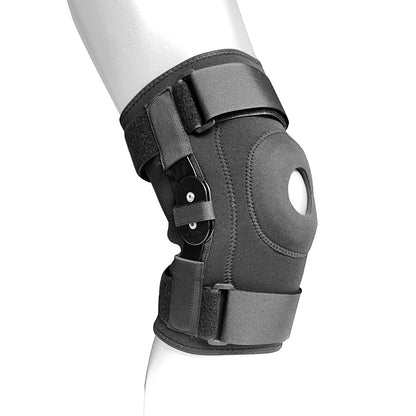 Hinged Knee Support Brace