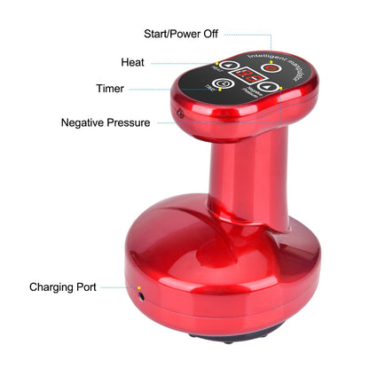 Professional Cupping/Massage/Gua Sha Machine