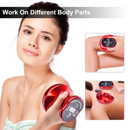 Professional Cupping/Massage/Gua Sha Machine