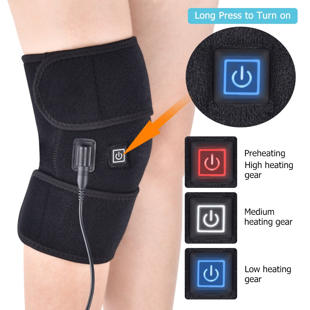 Heating Knee Wrap