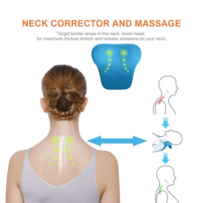 Cervical Spine Traction Device