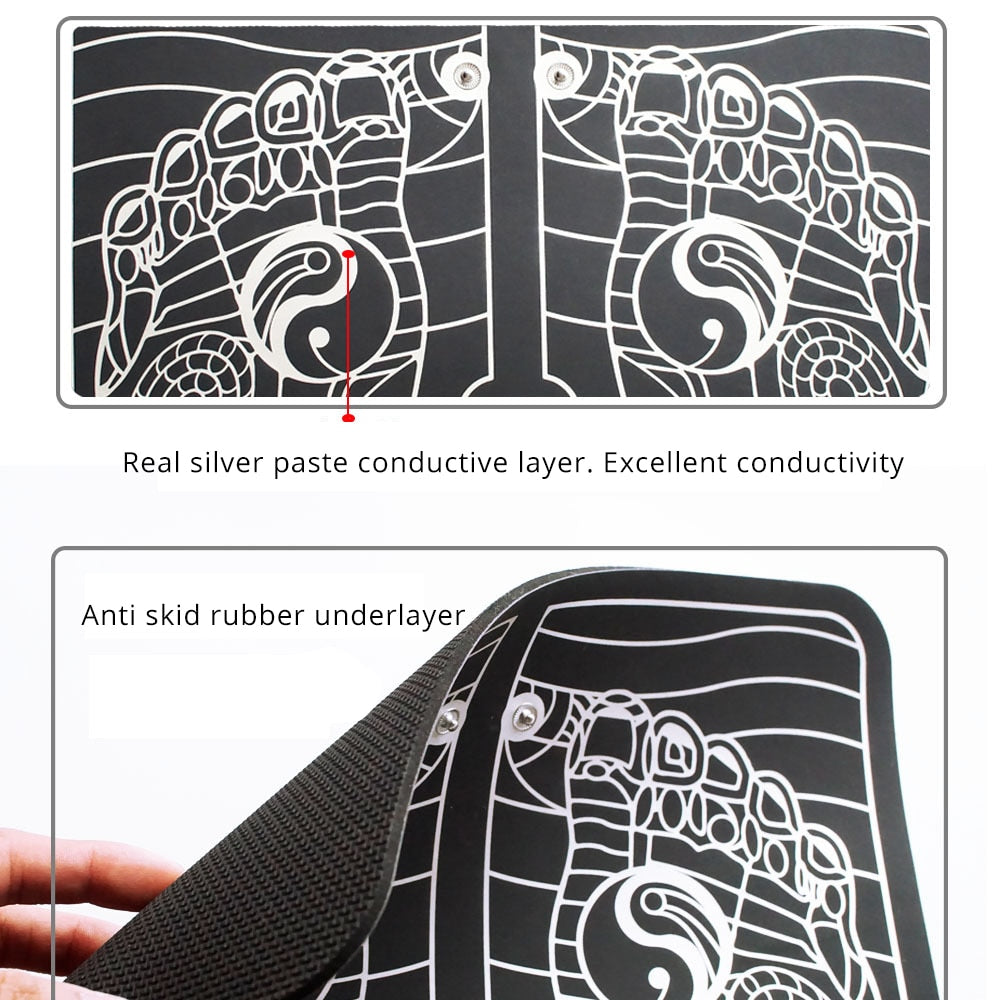 EMS Foot Massager Mat