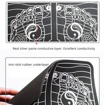 EMS Foot Massager Mat