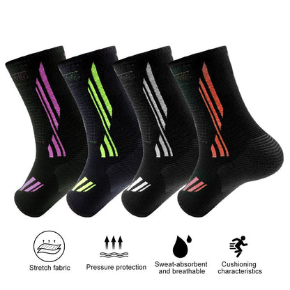 Ankle Support Compression Sleeve