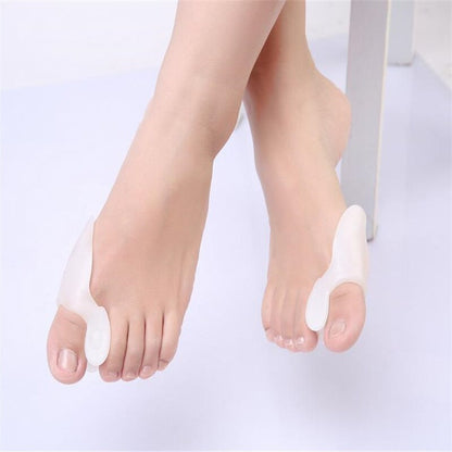 Silicone Big Toe Splint/Separator