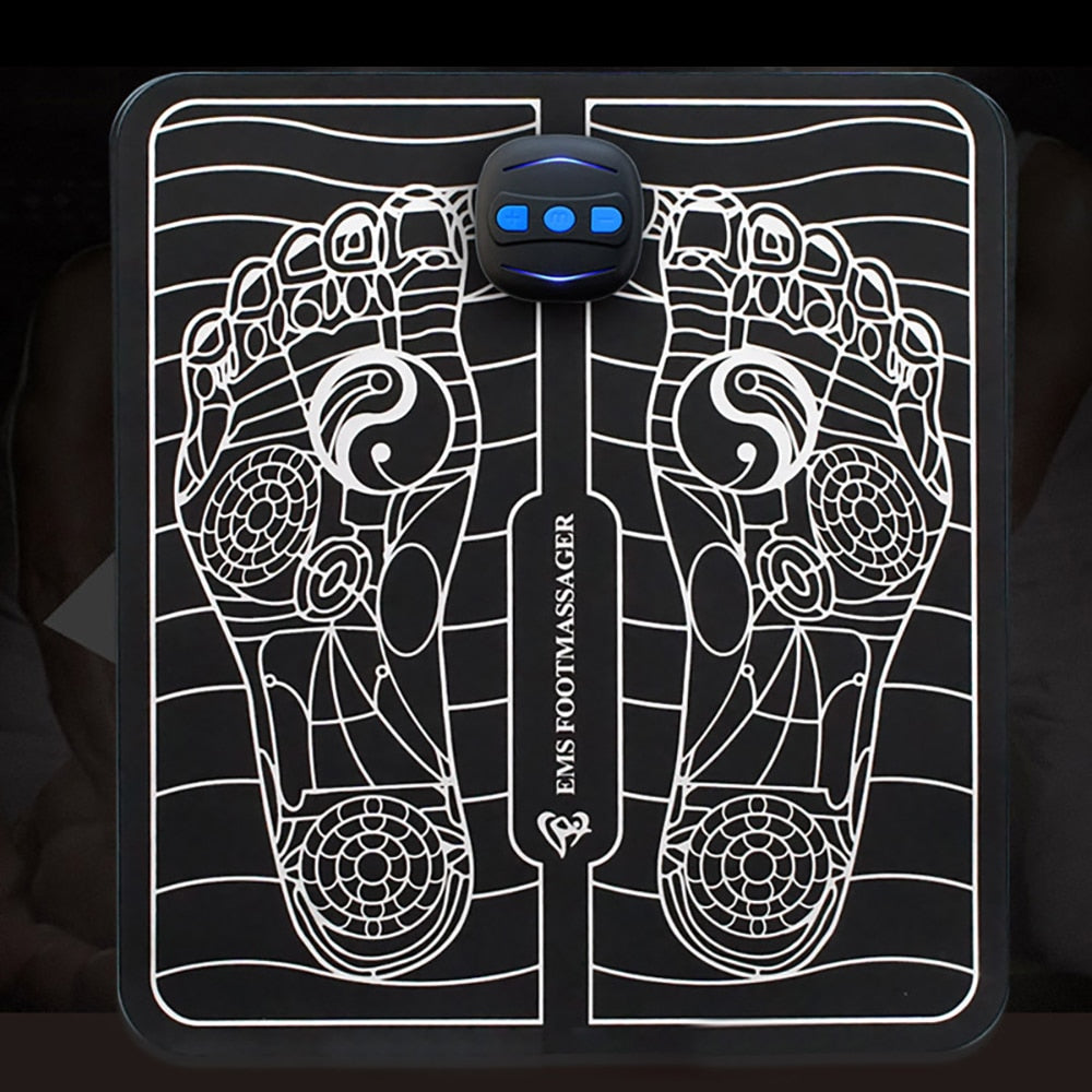 EMS Foot Massager Mat