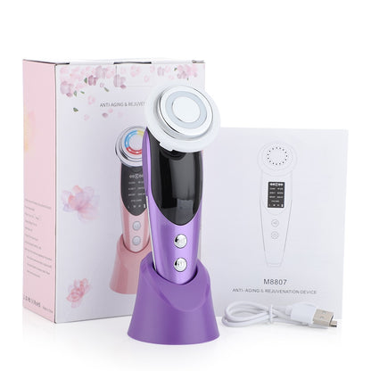 7 in 1 Skin Rejuvenation Facial Massager