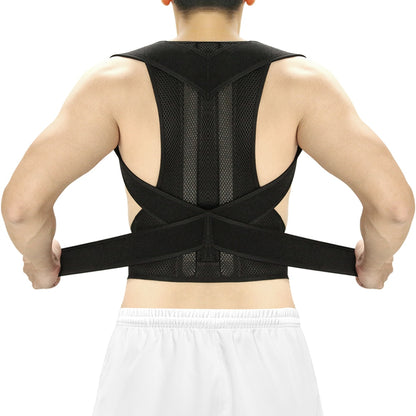 Adjustable Full Back Posture Corrector