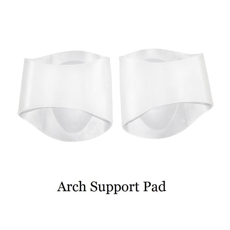 Silicone Arch Supports