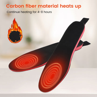 USB Charging Heated Insoles