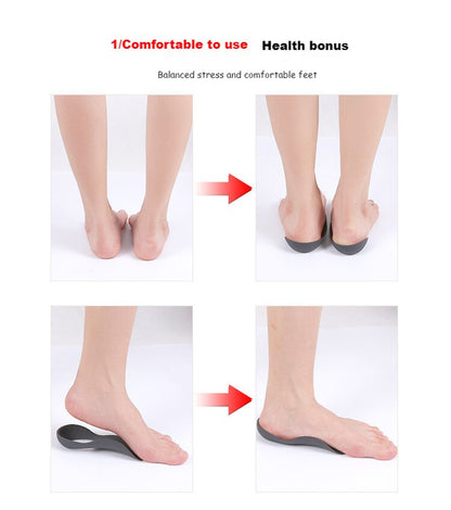 Flatfoot Orthotics