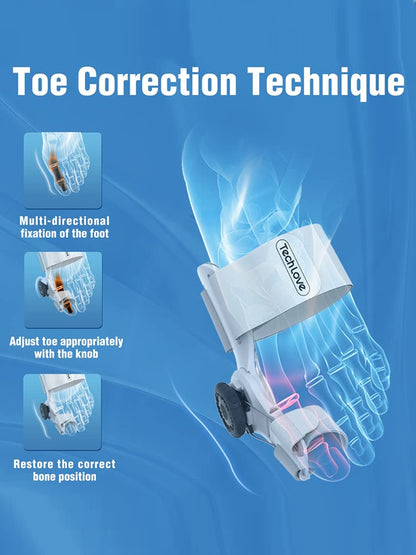 Adjustable Bunion Corrector